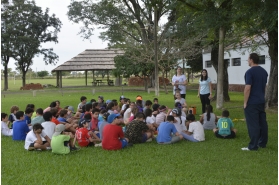 CAMPAMENTO  5º Y 6º GRADO